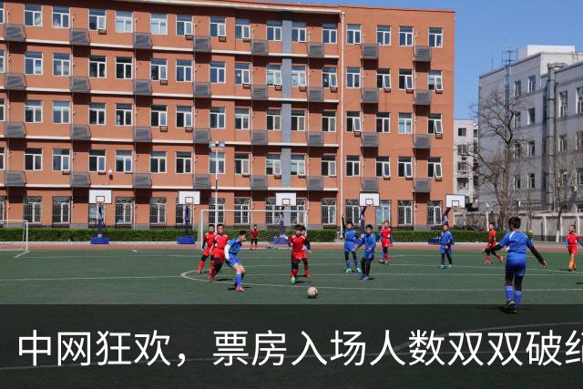 中网狂欢，票房入场人数双双破纪录，真是神奇的网球盛宴！